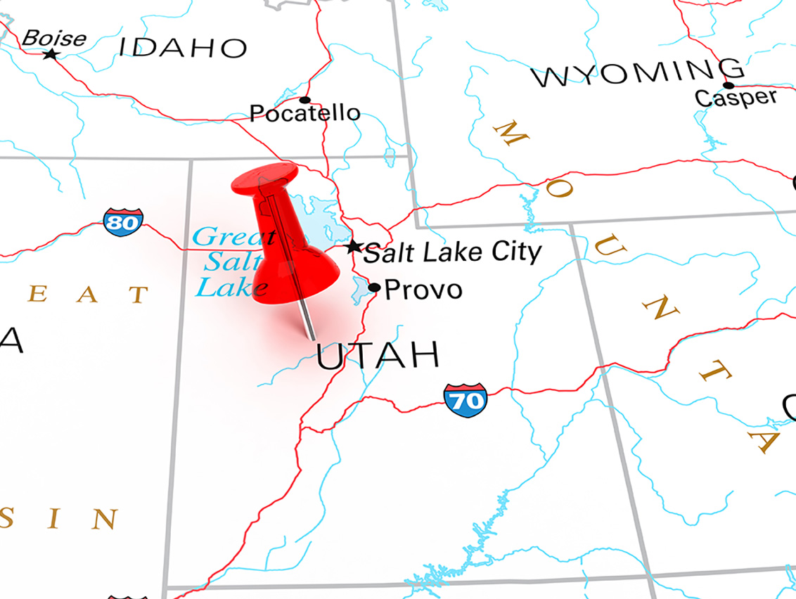 utah